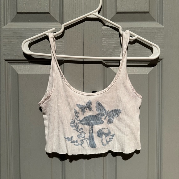 Cropped cami - Picture 1 of 1